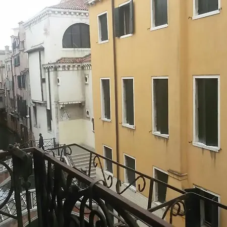 Appartamento Duodo O Barbarigo Venedig Exterior foto