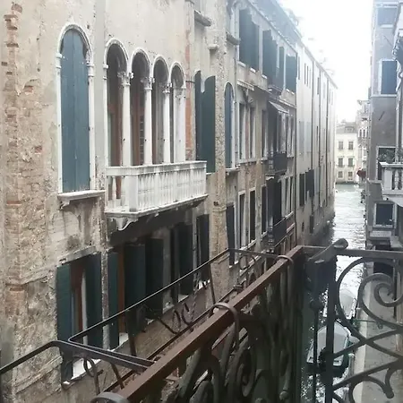 Appartamento Duodo O Barbarigo Venedig Exterior foto