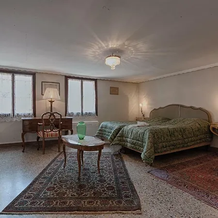 Appartamento Duodo O Barbarigo Venedig Exterior foto