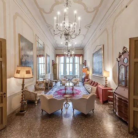 Appartamento Duodo O Barbarigo Venedig Exterior foto