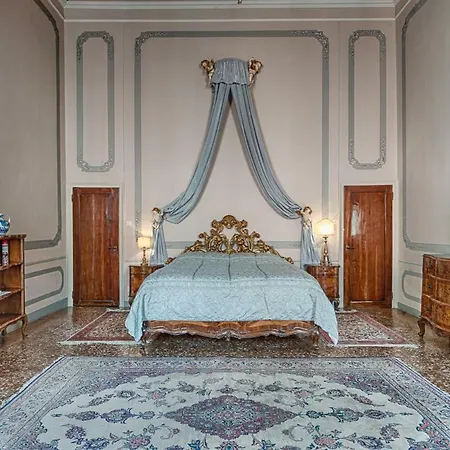 Appartamento Duodo O Barbarigo Venedig Exterior foto
